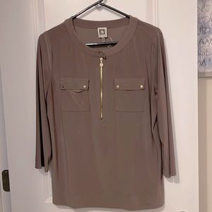 Anne Klein blouse